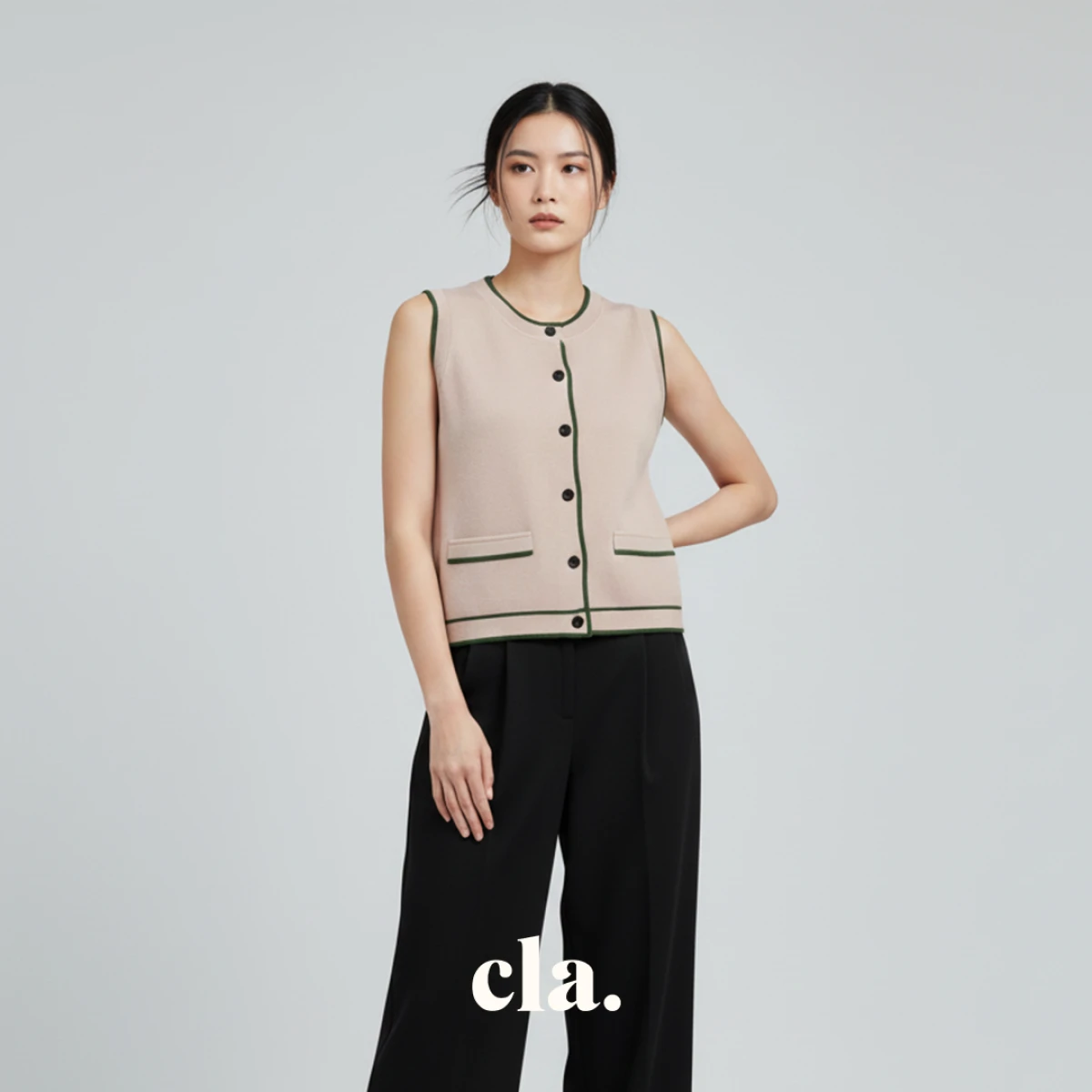 Luxe Vest