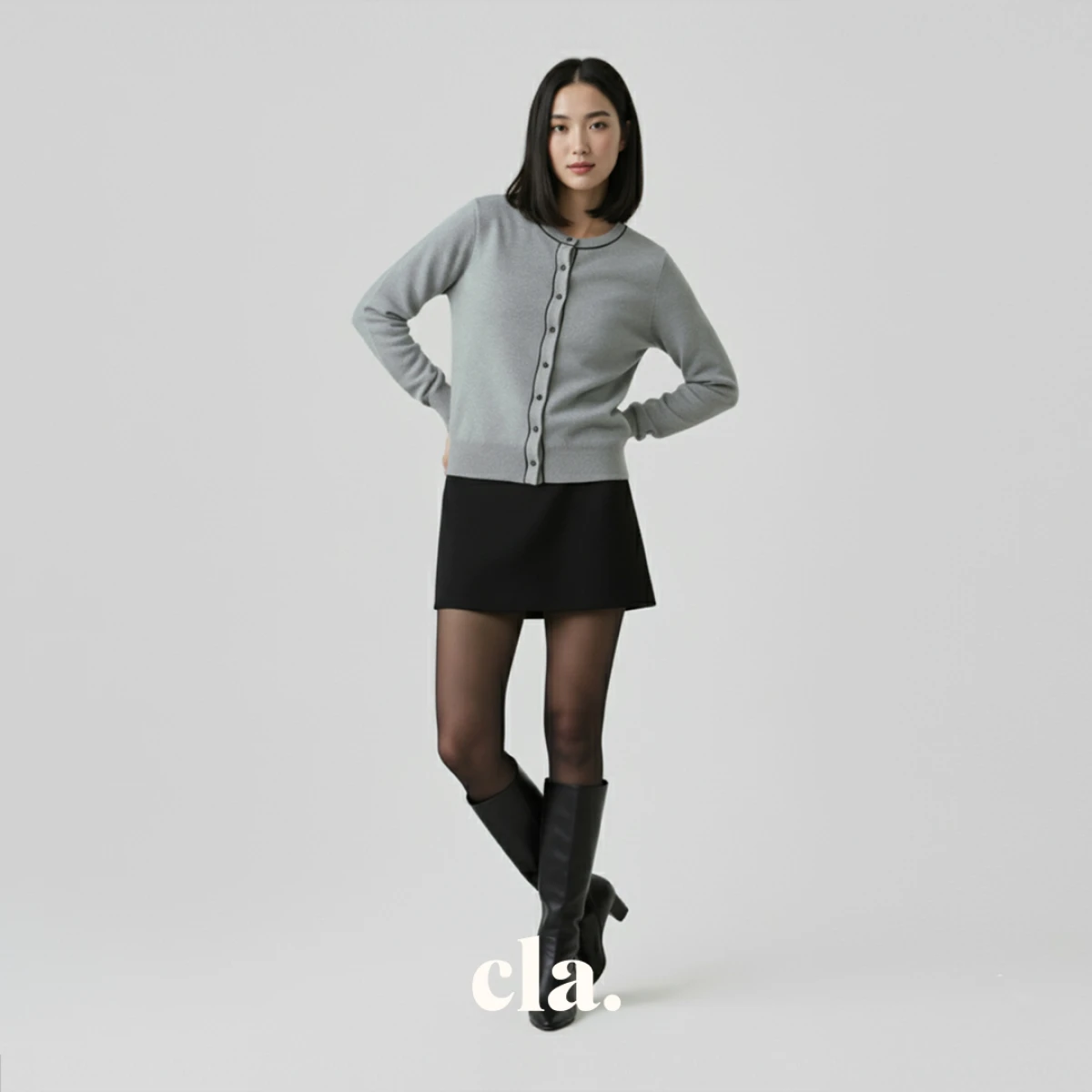 Nyra Cardigan