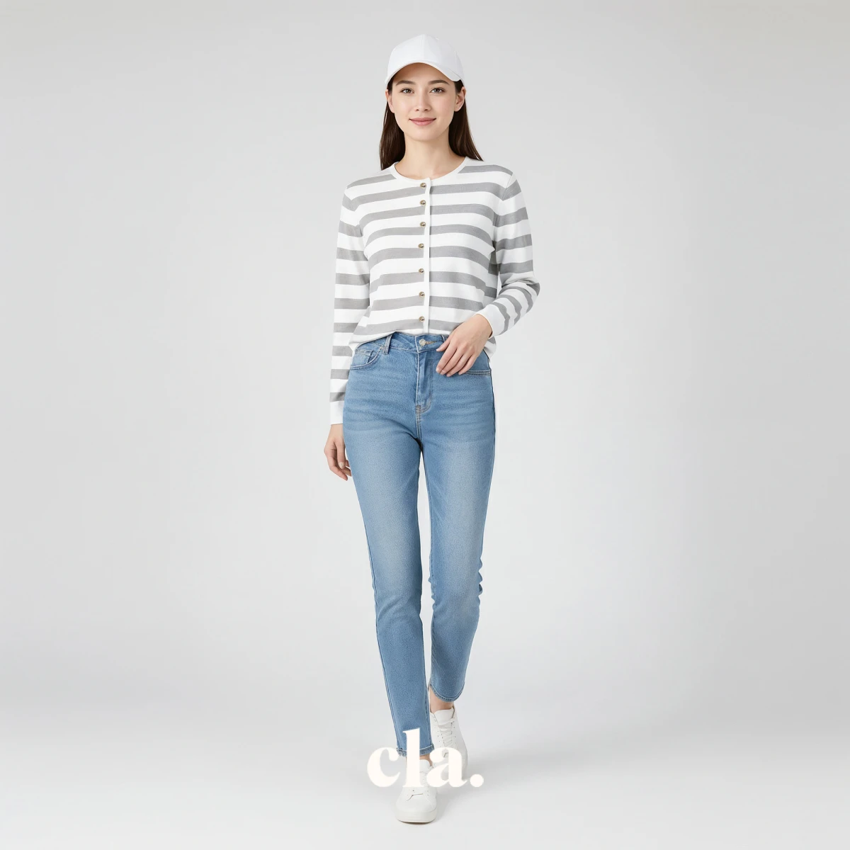 Nora Knit Cardigan