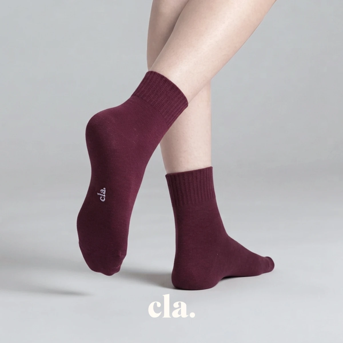 3 Pairs Casual Socks